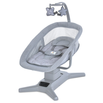 Дитячий заколисуючий центр Mastela 2 в 1