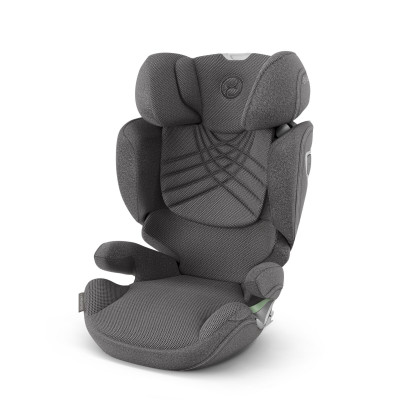 Дитяче автокрісло Cybex Solution T i-Fix