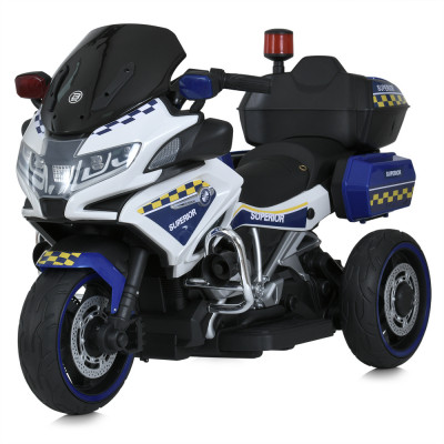 Дитячий електричний мотоцикл Bambi M 6012