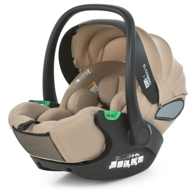 Дитяче автокрісло EL Camino ME 1110 i-FIX