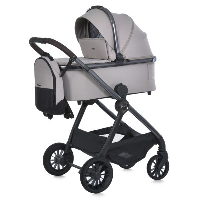 Дитяча універсальна коляска 2 в 1 EL Camino ME 1183 RIVIERA