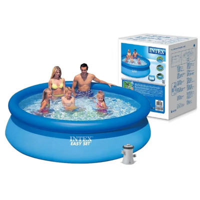 Басейн наливний INTEX в коробці 28122 р.305*76см