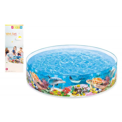 Басейн INTEX каркасний 58472, р. 244*46 см