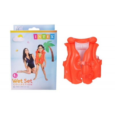 Жилет INTEX надувний в коробці 58671 р.50*47см