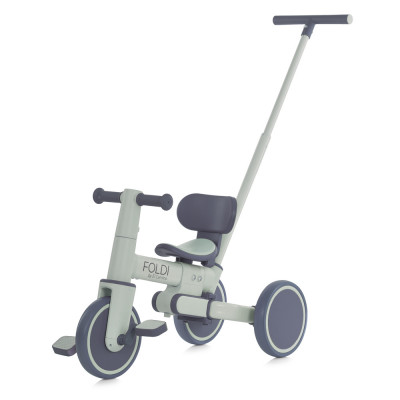 Дитячий трьохколісний велосипед EL Camino ME 1202 FOLDI