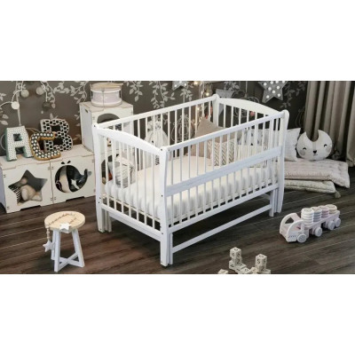 Дитяче ліжечко ДУБОК Еліт без шухляди