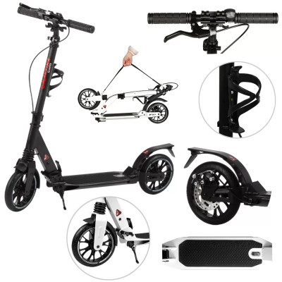 Дитячий самокат TILLY Galaktika GS-0025