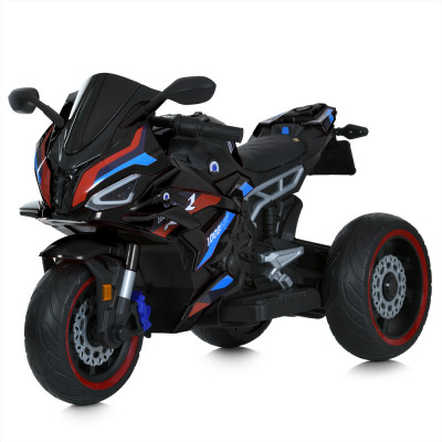 Дитячий електричний мотоцикл Bambi M 6143
