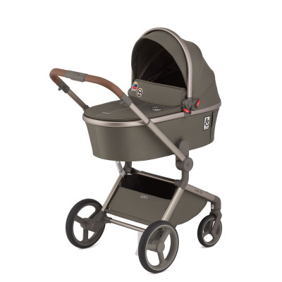 Дитяча коляска 2 в 1 Anex Flo #1 Cesar Idrobo