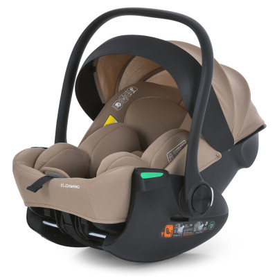 Дитяче автокрісло El Camino i-FLOW ME 1198