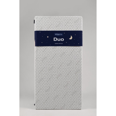 Дитячий матрац Sonto DUO 120х60х12см