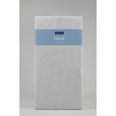 Дитячий матрац Sonto UNO 120х60х12см