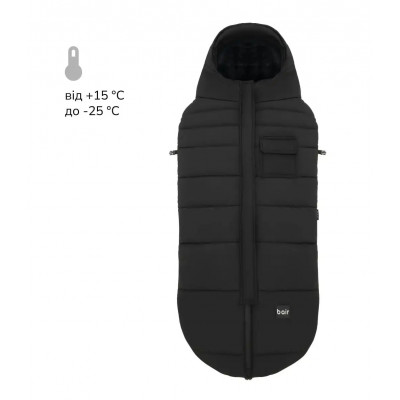 Конверт Bair Nordie в коляску та санки
