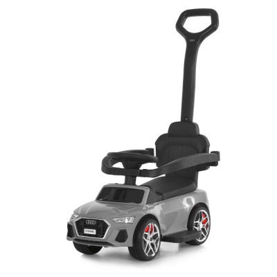 Каталка-толокар Audi 2 в 1 Bambi M 6254