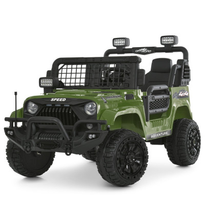 Дитячий електричний позашляховик Bambi M 6270