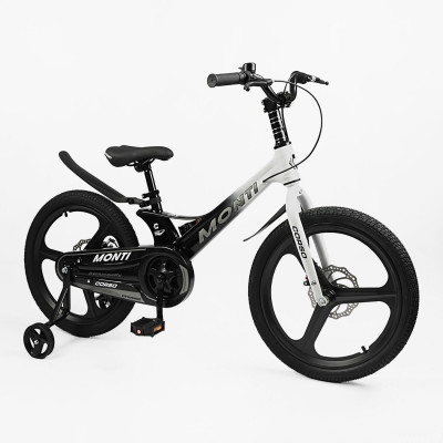 Дитячий велосипед 20" дюймів 2-х колісний Corso Monti