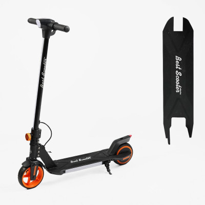 Дитячий електричний самокат Best Scooter JN-64515