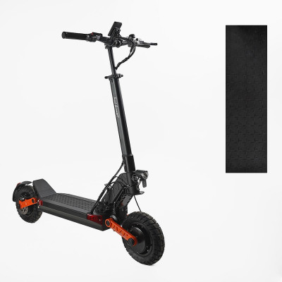 Електричний двомоторний самокат Best Scooter JR-31215, 2×1000W