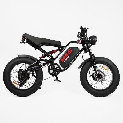 Електрофетбайк Corso MX-5 Power 20" дюймів MX-93440