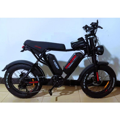 Електрофетбайк Corso Vulcan 20" дюймів L-70740