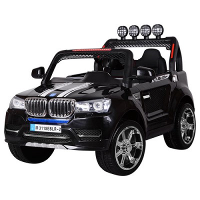 Електромобіль Bambi M 3118 EBLR-2