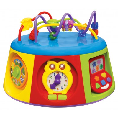 Ігровий Центр - Мультицентр (Український)