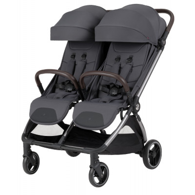 Прогулянкова коляска для двійні Carrello Link CRL-6533