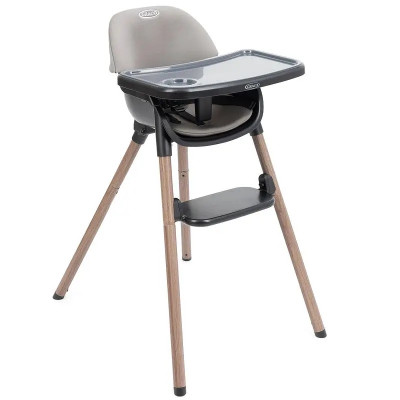 Стільчик для годування 3 в 1 Graco Presti