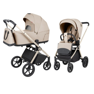 Дитяча коляска 2 в 1 Carrello Ultra F CRL-6557