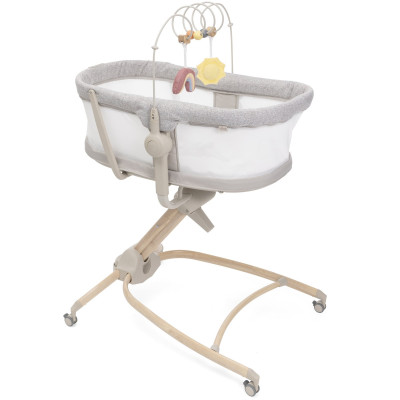 Дитяче ліжечко-стільчик 4 в 1 Chicco Baby Hug Armonia