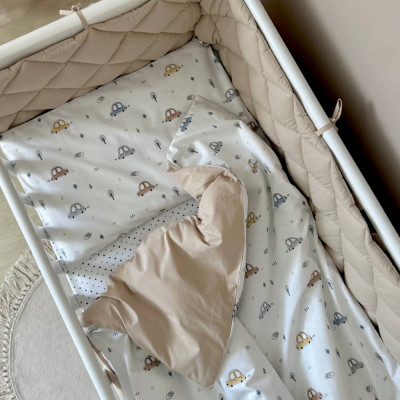 Комплект постільної білизни для новонародженого MSonya Baby Dream New