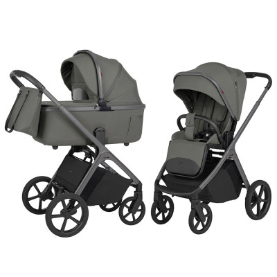 Дитяча коляска 2 в 1 Carrello Vector F CRL-6700