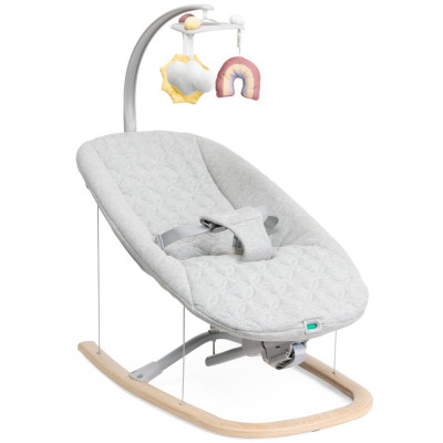 Дитячий шезлонг Chicco Zen Wave