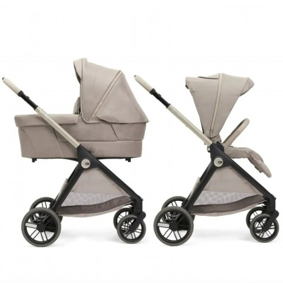Дитяча коляска 2 в 1 Chicco Bellagio Primo Como Lake зі складанням OneTouch