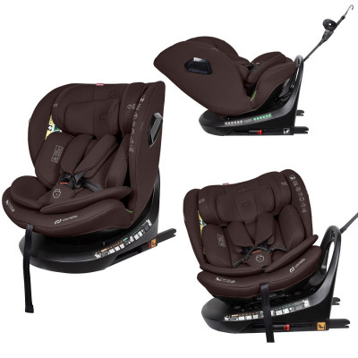 Дитяче автокрісло Carrello Sirius 2.0 CRL-8809