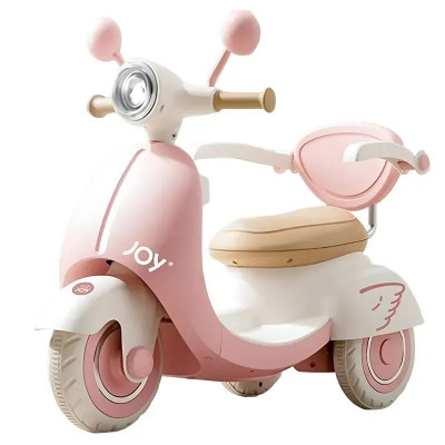 Дитячий електромобіль-трицикл Joy LD-95119 з пультом ДК