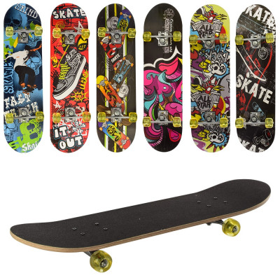Дитячий скейт Profi MS 0321-1