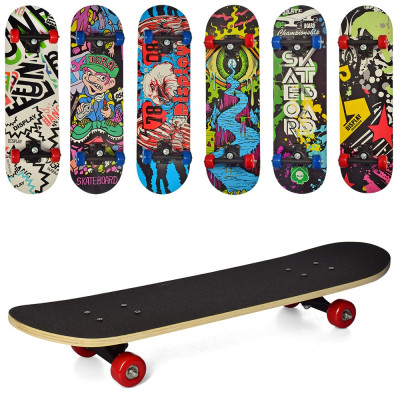 Дитячий скейт Profi MS 0354-3