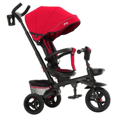 Дитячий триколісний велосипед TILLY Flip T-390