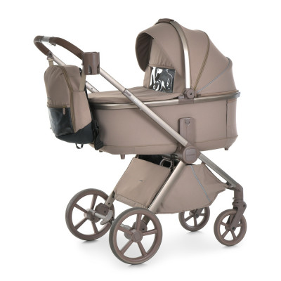 Коляска універсальна 2 в 1 El Camino ELLE ME 1221 Mocha