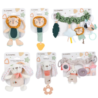 Набір іграшок-брязкалець EL CAMINO ME 1219