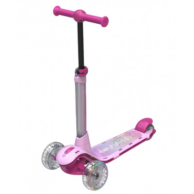 Самокат триколісний Best Scooter LS-51566