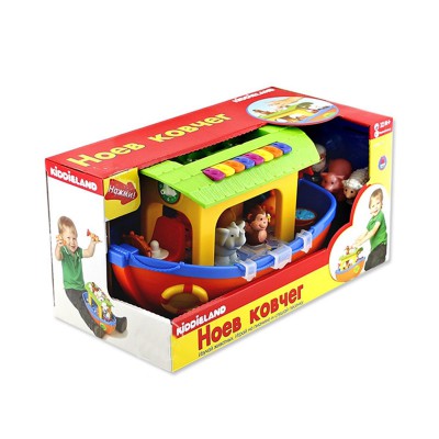 Ігровий Набір - НОЇВ КОВЧЕГ (Український)