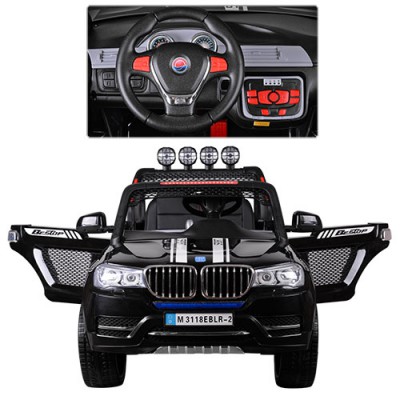 Електромобіль Bambi M 3118 EBLR-2