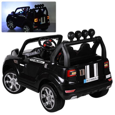 Електромобіль Bambi M 3118 EBLR-2