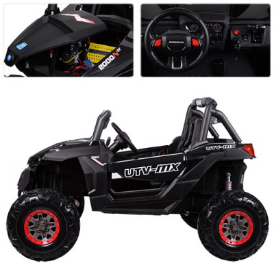 Електромобіль Bambi M 3602EBLR