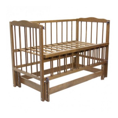 Ліжечко Малятко з шухлядою