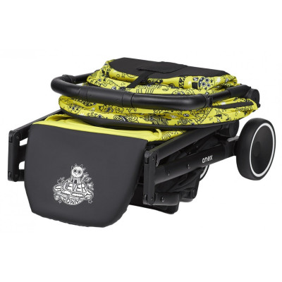 Прогулянкова коляска Anex Air-X Woo