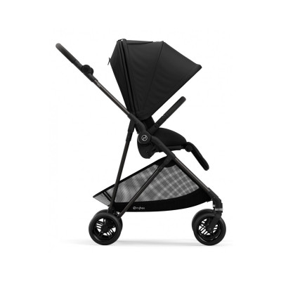 Прогулянкова коляска Cybex Melio Carbon