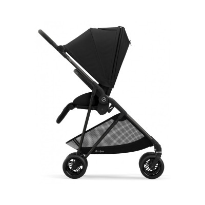 Прогулянкова коляска Cybex Melio Carbon